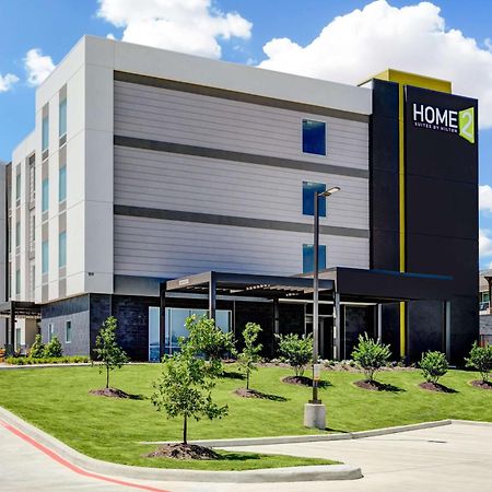 Home2 Suites By Hilton Huntsville, Tx Exterior foto