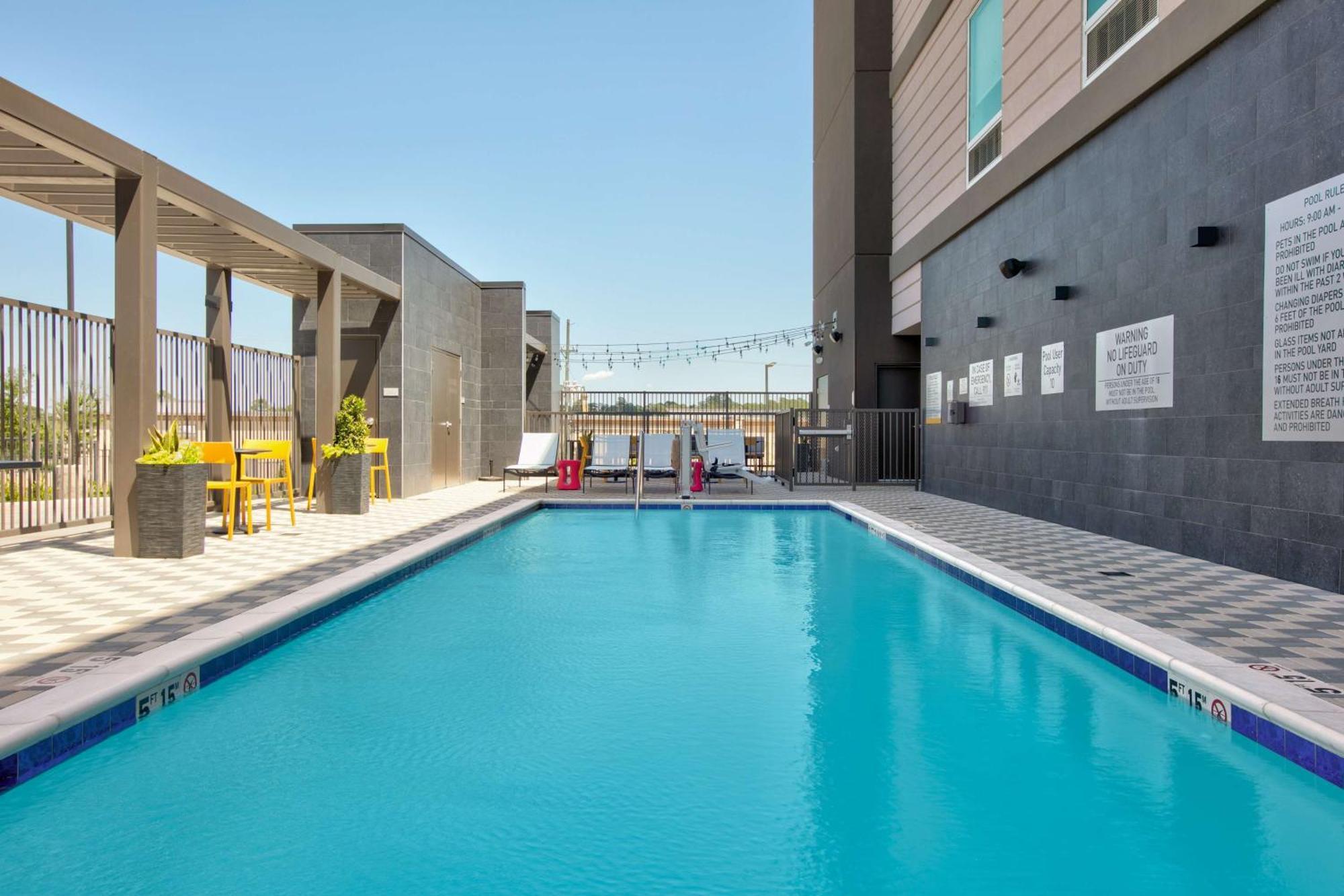 Home2 Suites By Hilton Huntsville, Tx Exterior foto