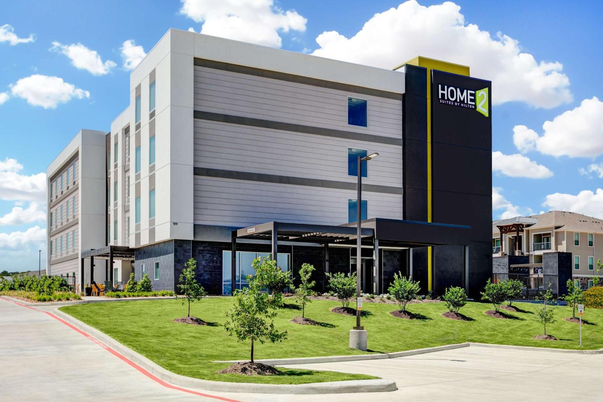 Home2 Suites By Hilton Huntsville, Tx Exterior foto