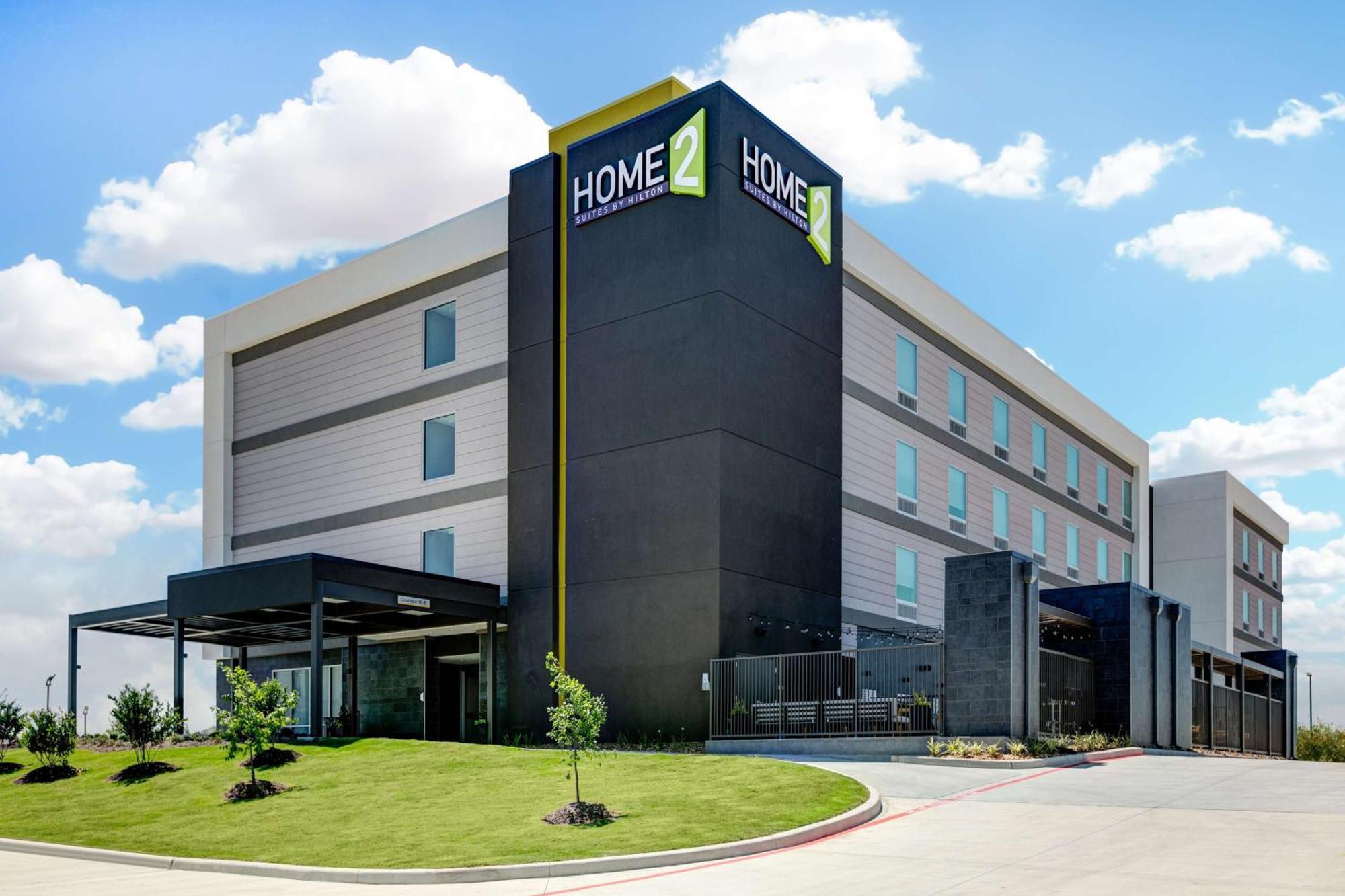 Home2 Suites By Hilton Huntsville, Tx Exterior foto
