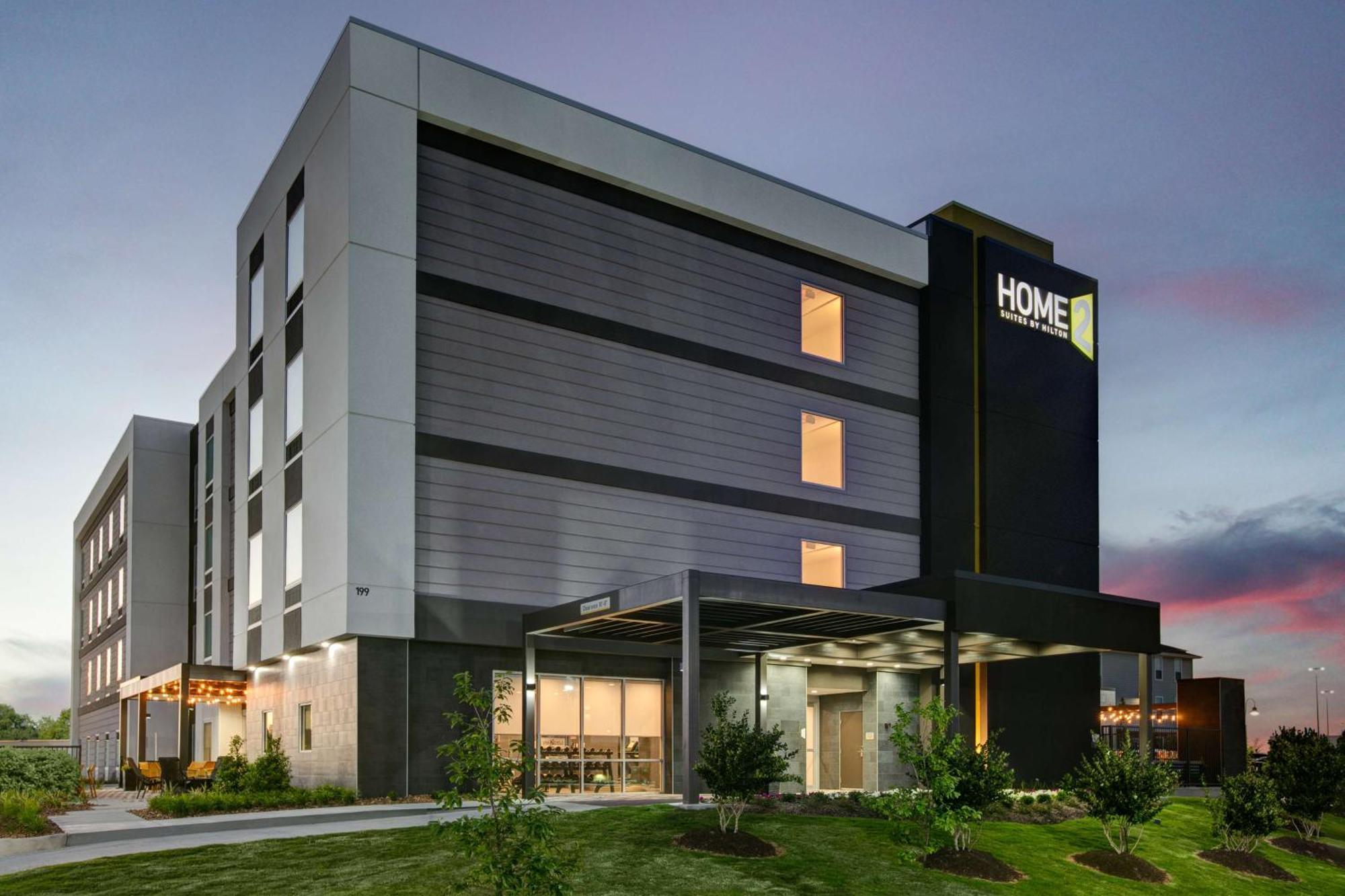 Home2 Suites By Hilton Huntsville, Tx Exterior foto